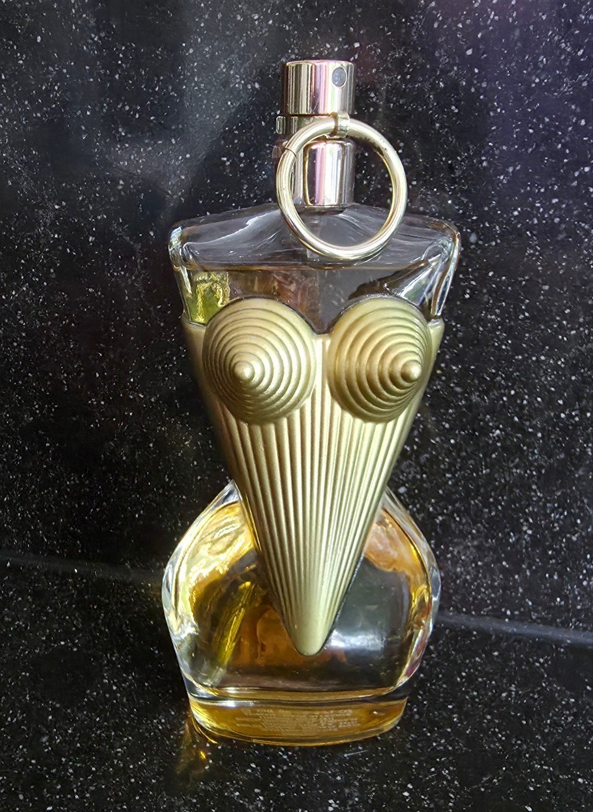 Jean Paul Gaultier Divine Le Parfum 100ml, Ophalen of Verzenden, Zo goed als nieuw