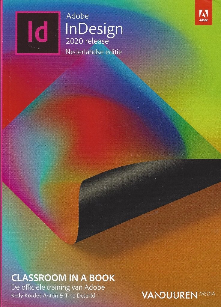 Adobe InDesign CS6 – Nederlands, Ophalen of Verzenden, Beta, Nieuw, HBO