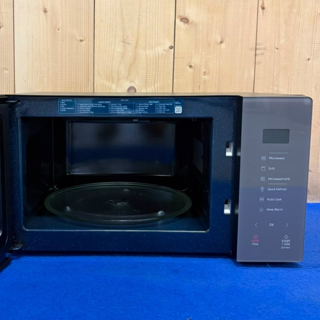 Samsung MG2GT501GC 800W Combimagnetron - Nieuw zonder doos, Samsung, Zo goed als nieuw, Support@Samsung.com, 129, Samsung-ro, Yeongtong-gu
Suwon-si, Gyeonggi-do 16677
South Korea