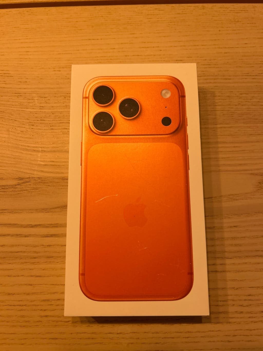 Apple iPhone 17 Pro 256GB Geseald met Factuur!, Nieuw, Zonder simlock, Ophalen, 256 GB