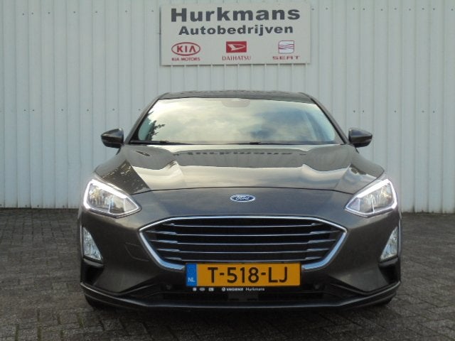 Ford Focus 1.5 ECOBOOST 150PK TITANIUM ZEER NETJES, Auto's, Ford, Focus, Stof, Gebruikt, 150 pk