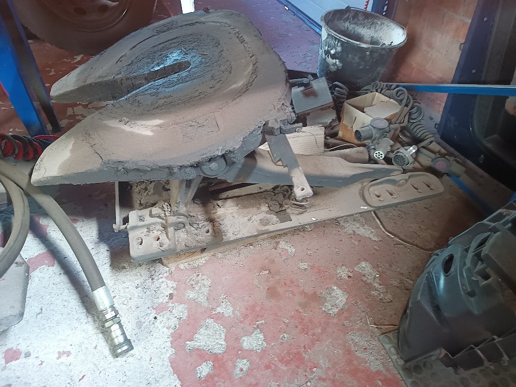 2 stuks Hefschotel voor mega lowliner, Ophalen, Nieuw, Overige merken