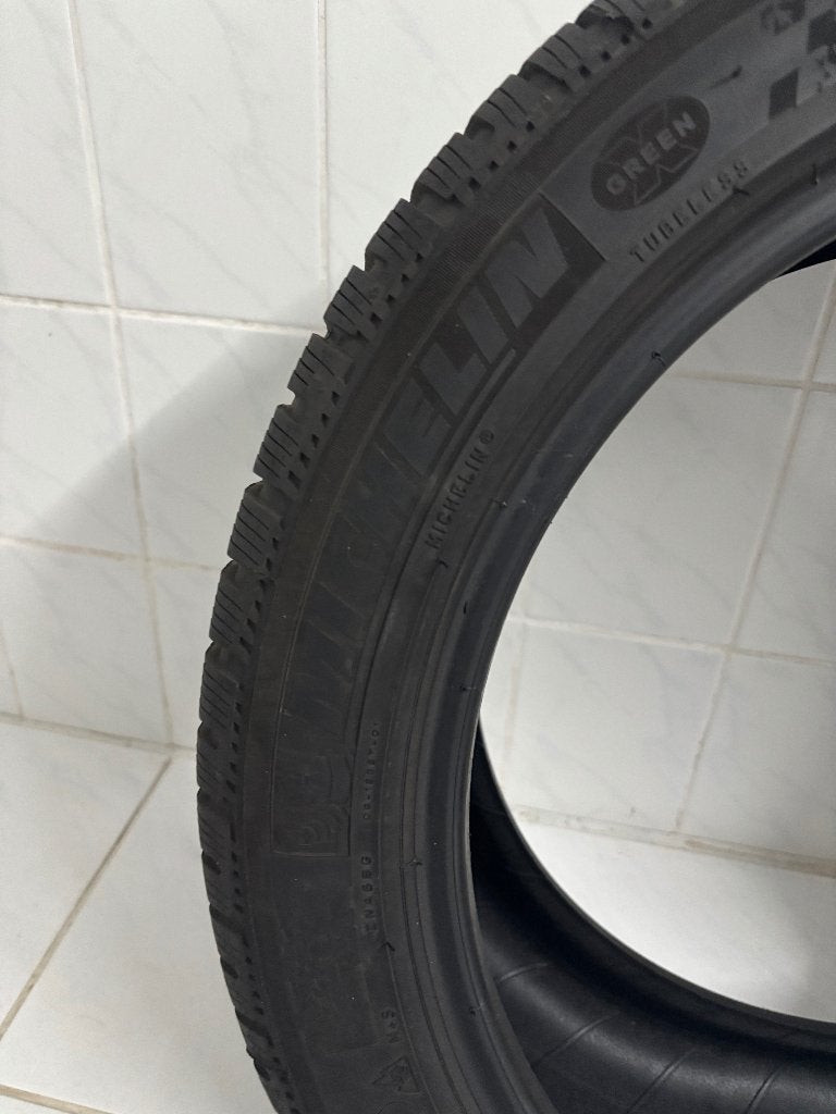 Michelin Pilot Alpin pa4 winterbanden, Auto-onderdelen, Ophalen, 18 inch, Winterbanden, Band(en)