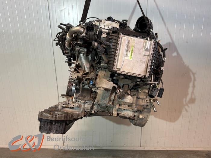 Motor van een Mercedes Vito, Gebruikt, -, Ophalen of Verzenden, -