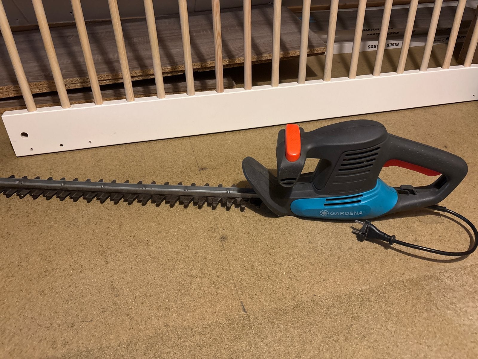 Gardena Heggenschaar EasyCut 450/50 - Elektrisch, Ophalen, Gebruikt, Elektrisch