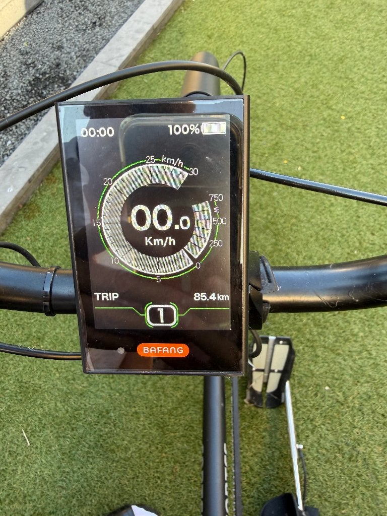 Driewiel fiets Huka Cortes, Ophalen, Zo goed als nieuw, Schijfrem, Huka