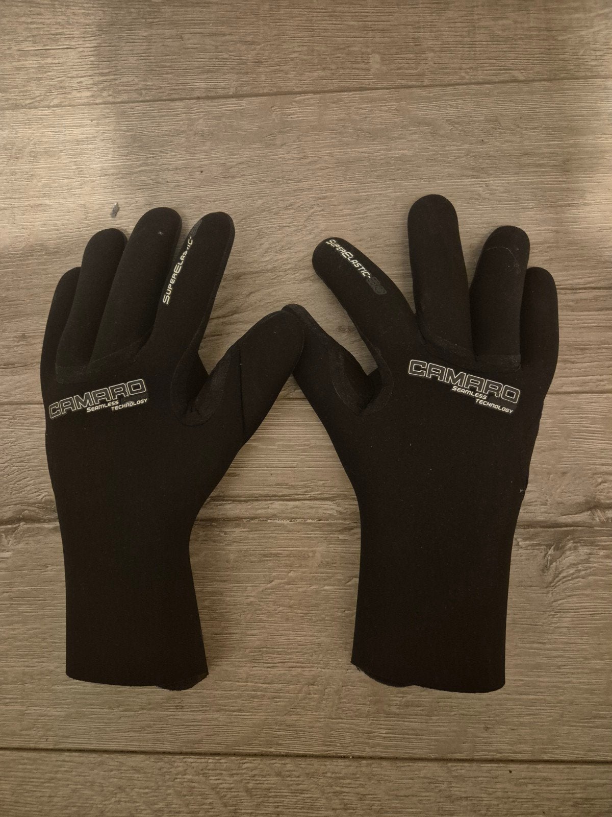 Camaro Seamless 5mm Neopreen Handschoenen maat L, Watersport en Boten, Ophalen of Verzenden, Nieuw, Overige typen, Camaro