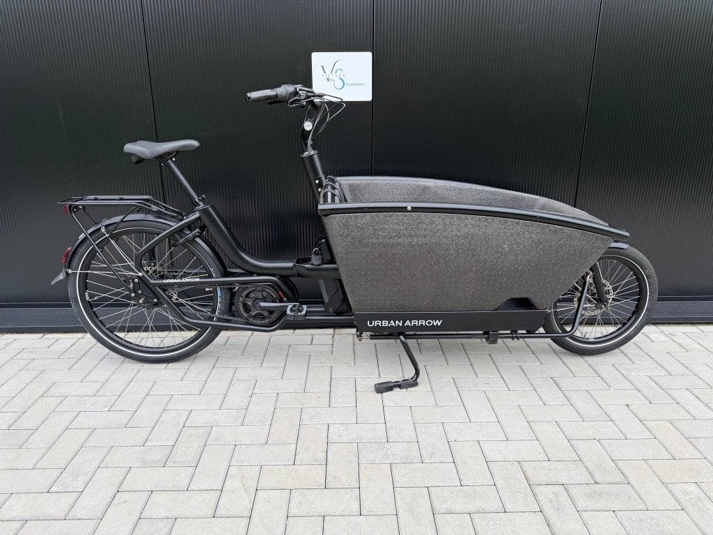 Urban Arrow Family Bosch Performance Line & 500WH & Belt