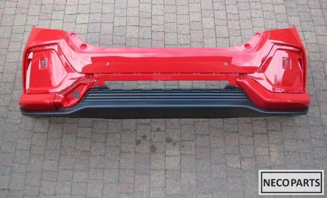 HONDA CIVIC X 2018-2020 ACHTERBUMPER, Honda, Gebruikt, -, -