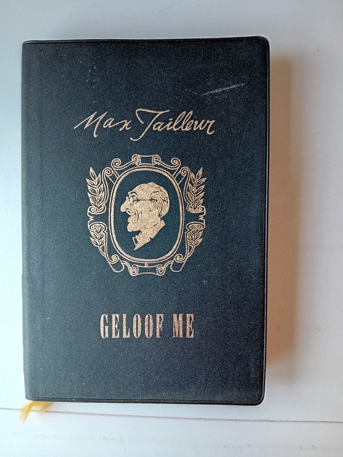 max Tailleur (geloof me), Ophalen of Verzenden