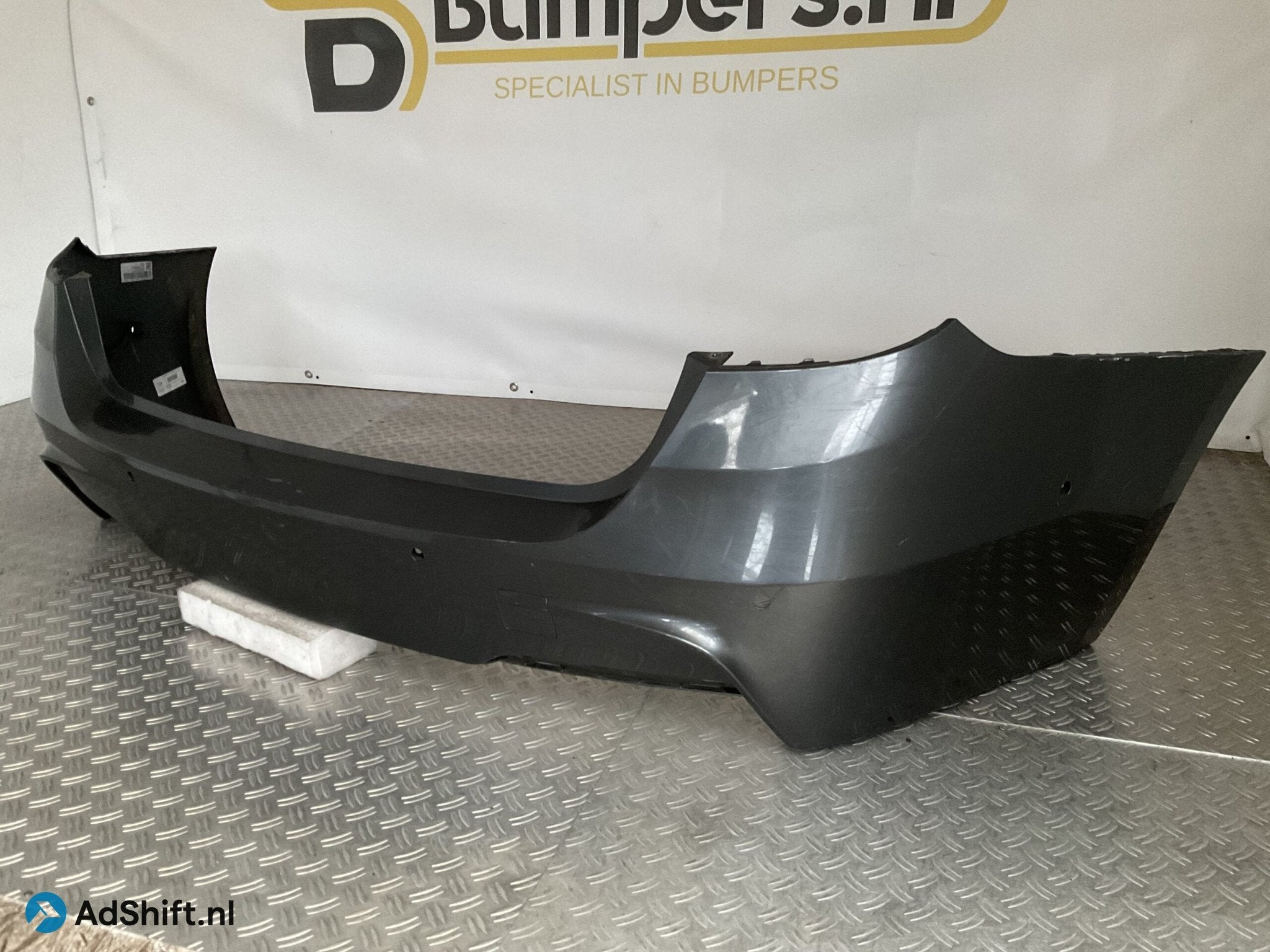 Bumper BMW 3 Series F30 M Sport M Pakket 51128054195 Achterb, Bumper