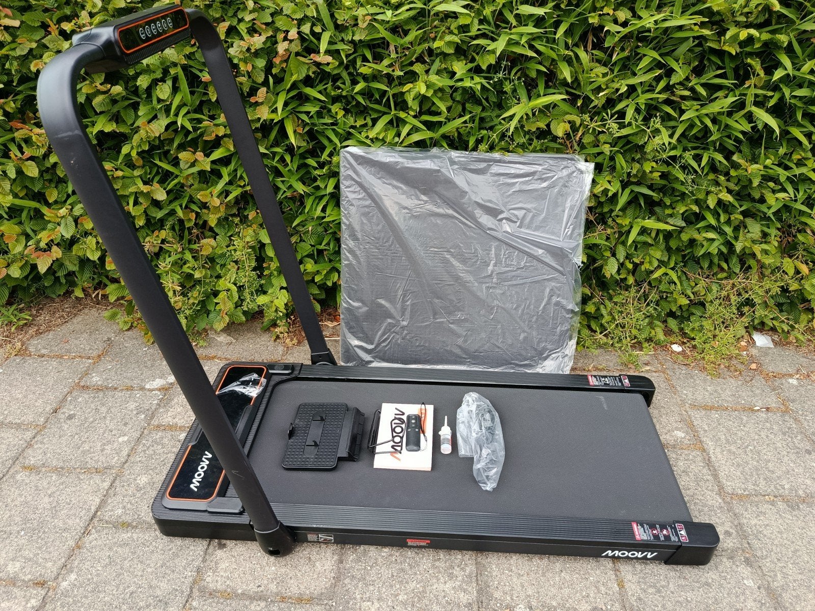 Moovv SmartStep v3 pro incline helling 12kmh, Ophalen, Zo goed als nieuw, Overige typen
