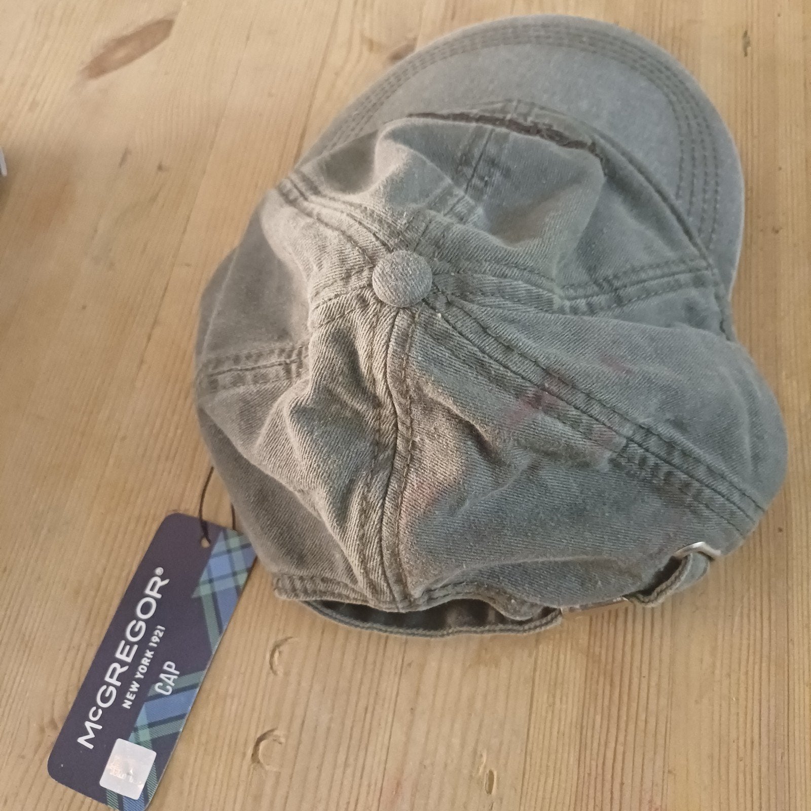 McGregor Pet - Nieuw met label, Kleding | Heren, Hoeden en Petten, McGregor, Nieuw, Pet, One size fits all
