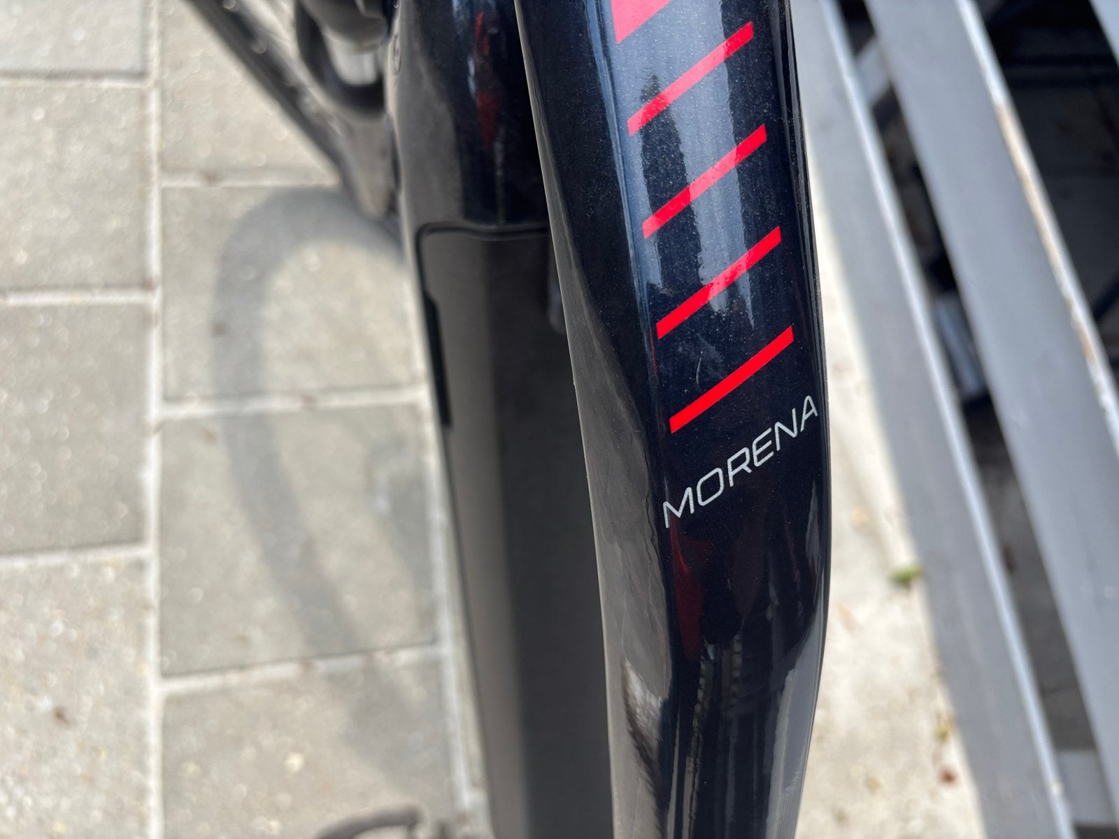 Elektrische fiets, Fietsen en Brommers, Fietsen | Dames | Damesfietsen, 53 tot 56 cm, Ophalen, Zo goed als nieuw, Overige merken