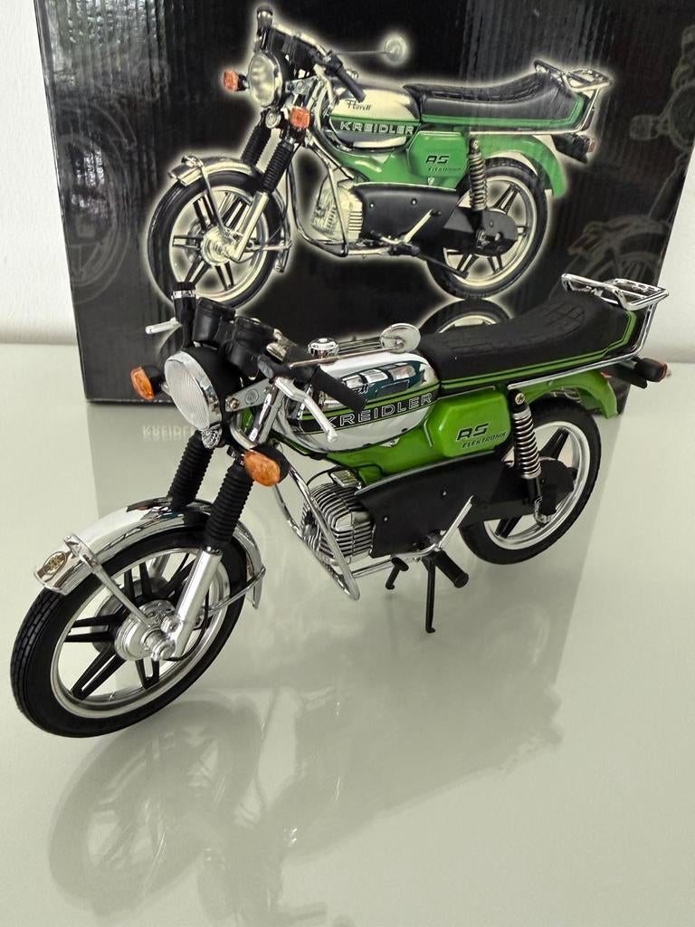 Kreidler florett rs weltmeister schuco, Ophalen of Verzenden, Nieuw, Motor