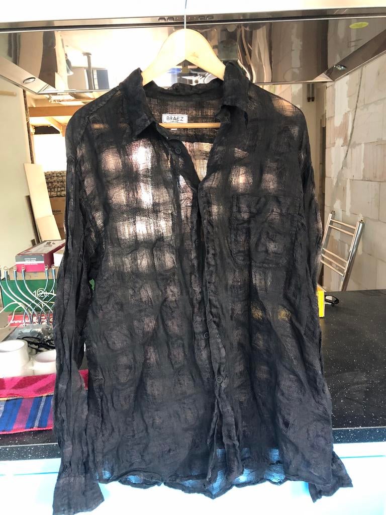 Braez mannen blouse, Kleding | Dames, Ophalen, Gedragen, Maat 42/44 (L)