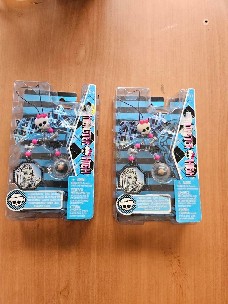 Monster High Kleding & Bijouterie Set - Nieuw in Verpakking, Ophalen of Verzenden, Nieuw, Meisje