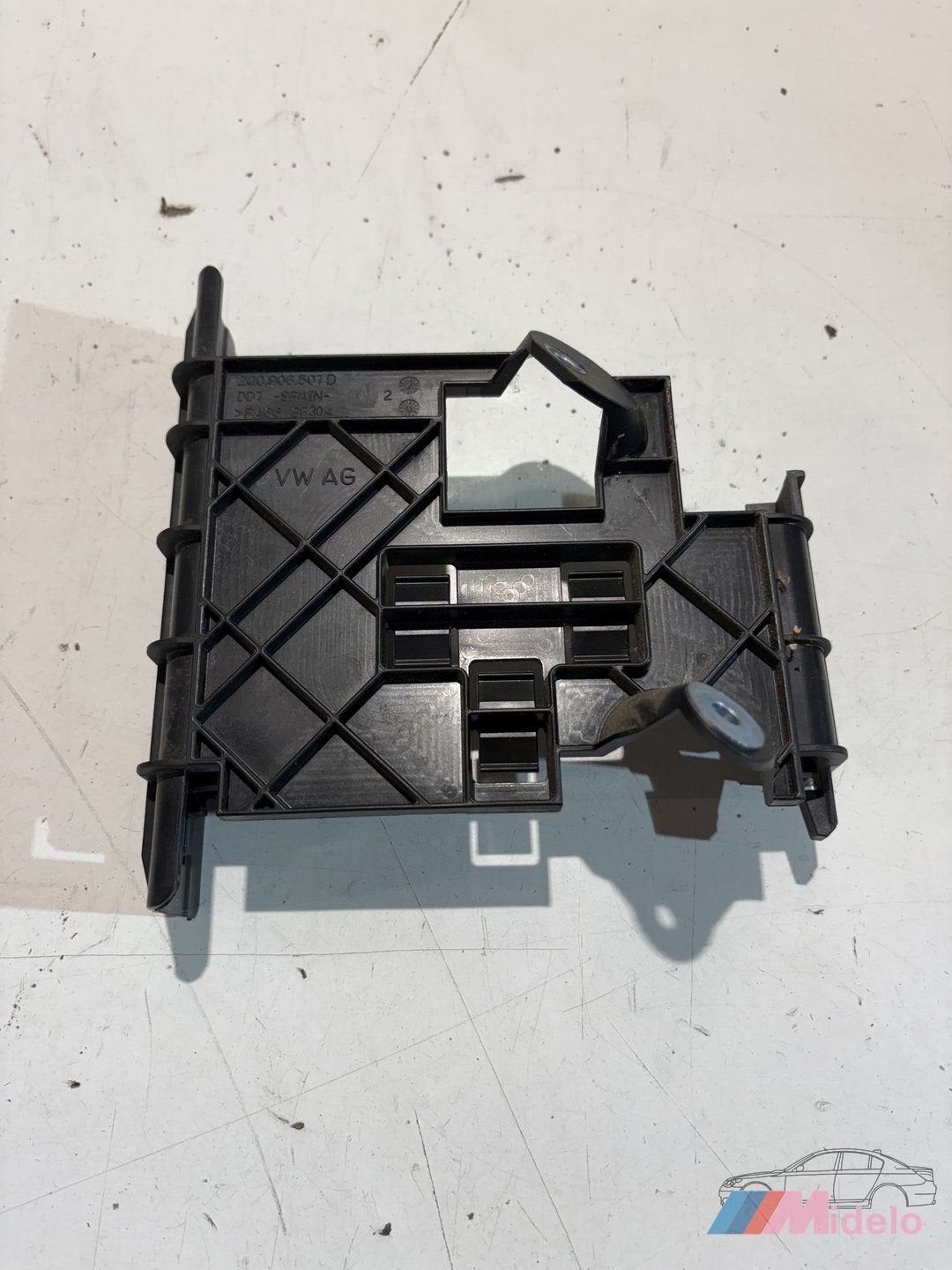 AUDI A1 (GBA) ECU HOUDER 2Q090657D, Gebruikt, -, -, -