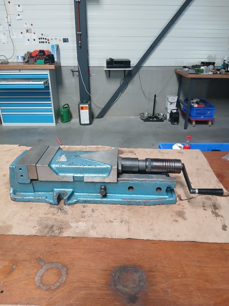 Robuuste Machineklem, Ophalen, Gebruikt, Overige typen, Overige merken