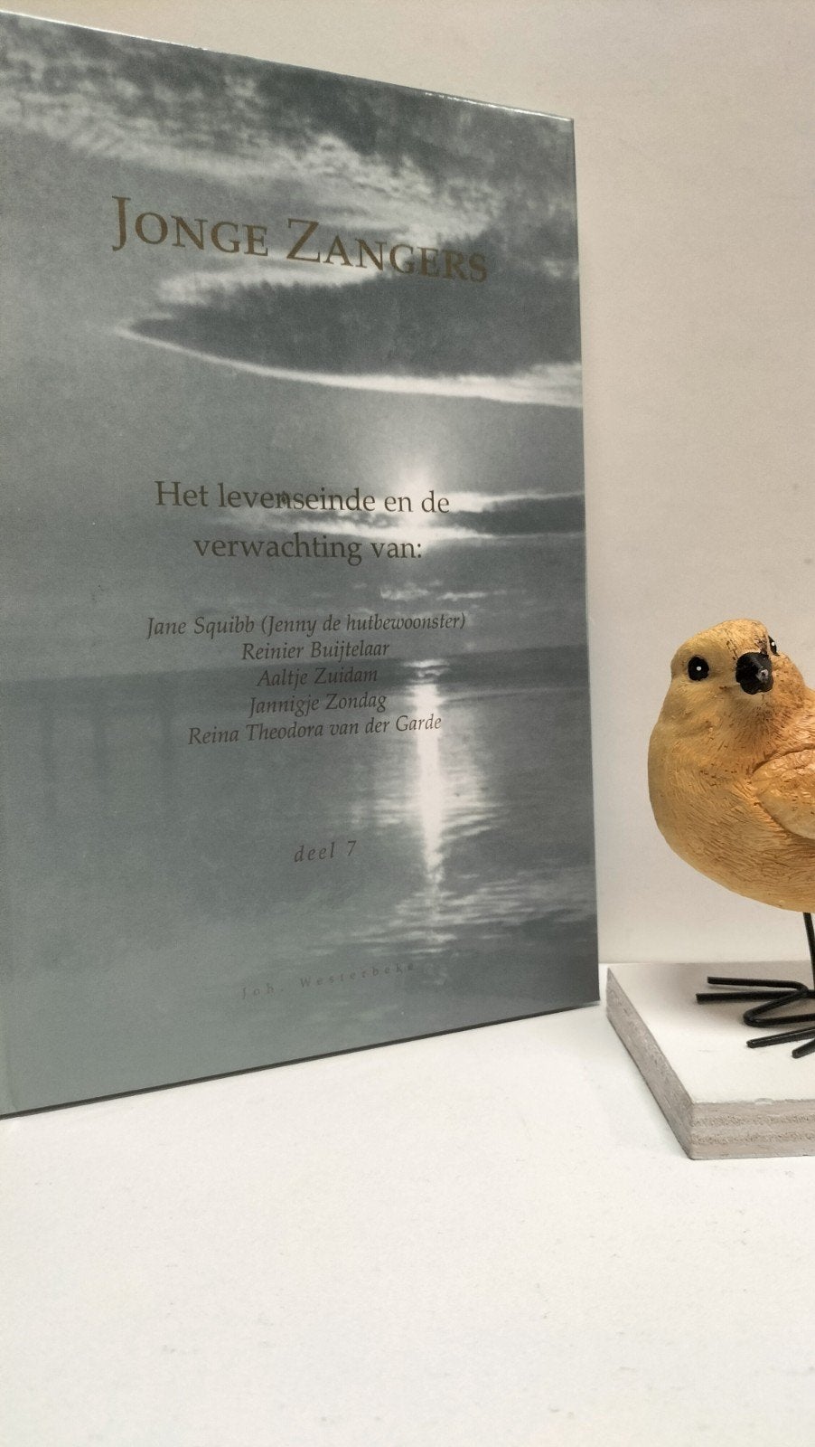 Westerbeke, Joh.; Jonge zangers deel 7, Boeken, Ophalen of Verzenden, Gelezen, Christendom | Protestants