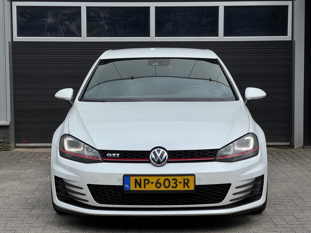 Volkswagen Golf 2.0 TSI GTI DSG Performance Navi, Camera, Le, Gebruikt, Euro 6, 4 cilinders, 1984 cc