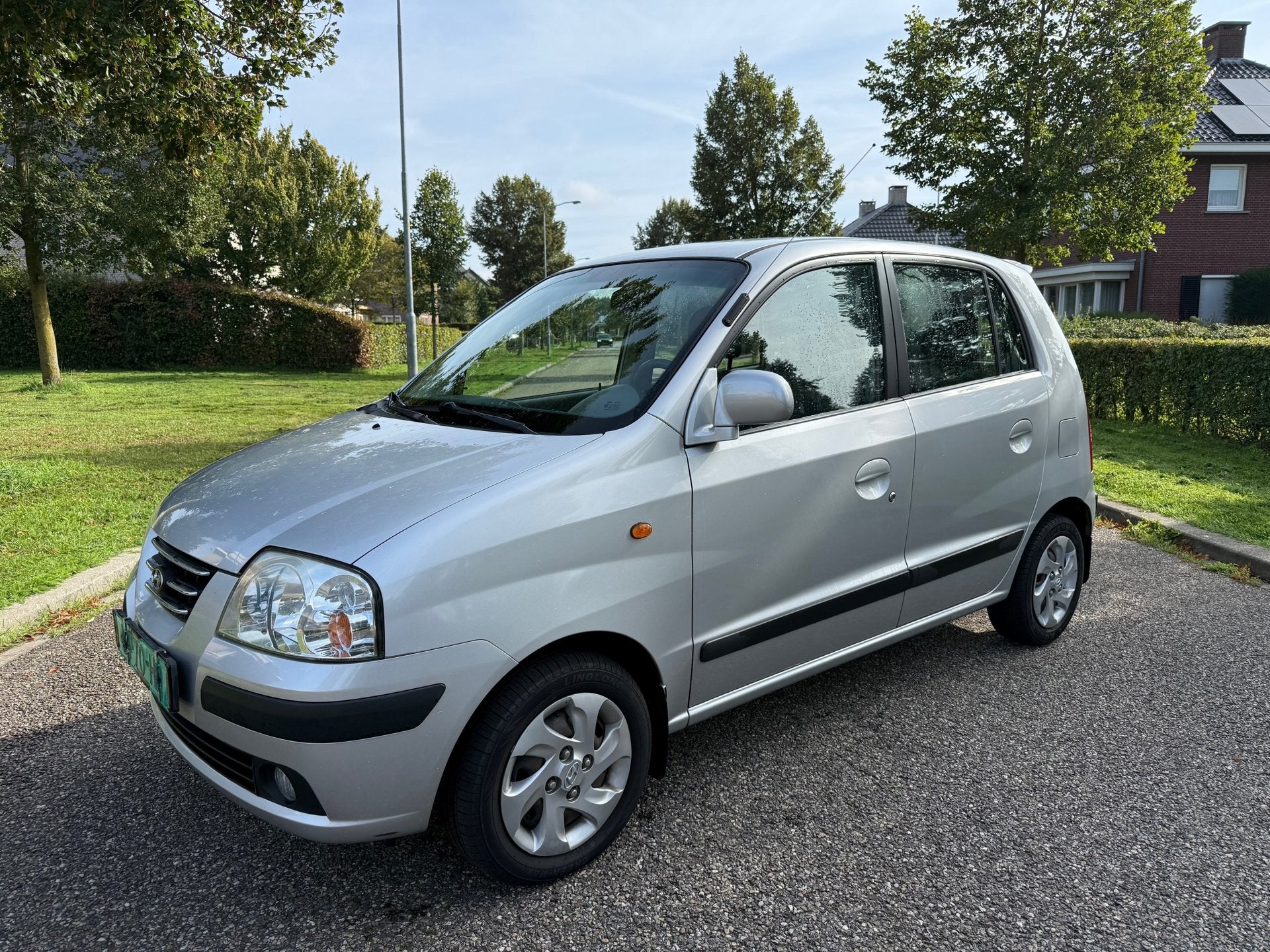 Hyundai Atos 1.1i Dynamic Young, Auto's, 15 km/l, Gebruikt, 31 €/maand, 4 cilinders