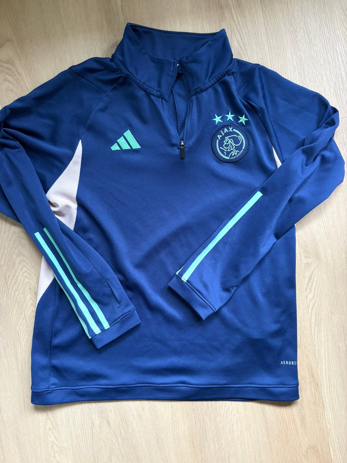 Ajax trainingspak set van 4, Ophalen of Verzenden, Zo goed als nieuw, Trainingspak
