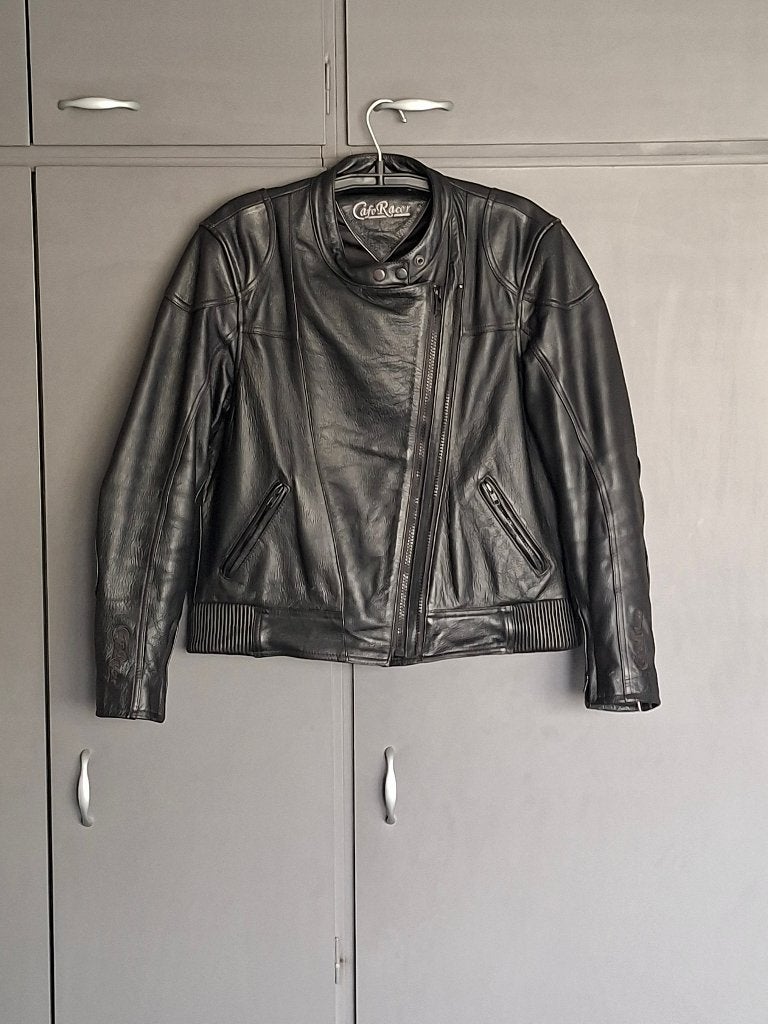 Motorpak 2 delig Leer, Motoren, Kleding | Motorkleding, Ophalen of Verzenden, Tweedehands, Combipak