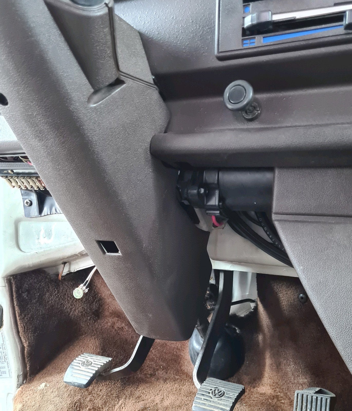 Elektrische stuurbekrachtigingsset voor VW T3, Auto-onderdelen, Interieur en Bekleding, Ophalen of Verzenden, Gereviseerd