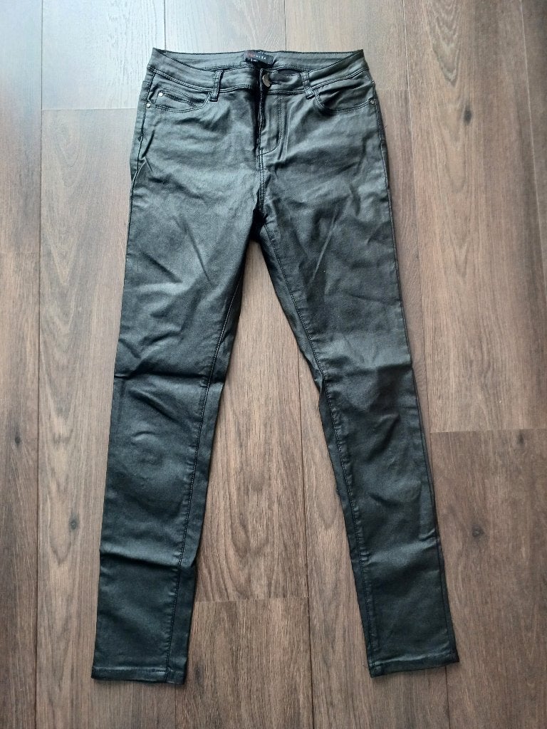 148 Skinny jeans, Ophalen of Verzenden, Zo goed als nieuw, Zwart, W30 - W32 (confectie 38/40)