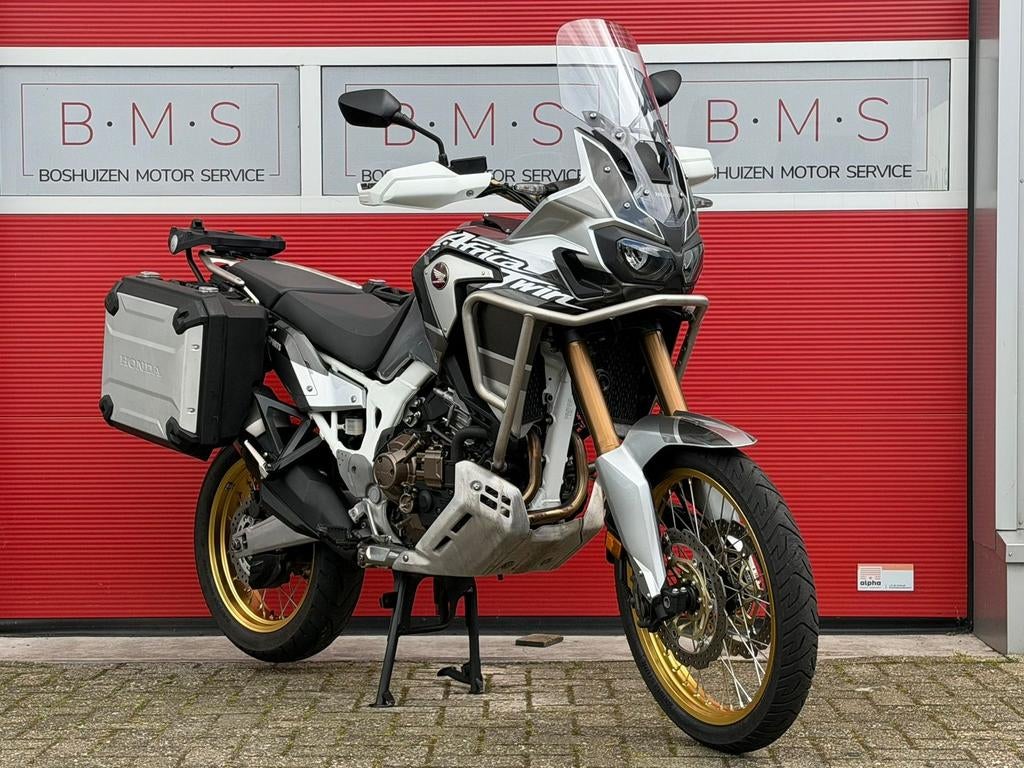 HONDA CRF 1000 L AFRICA TWIN DCT ADVENTURE SPORTS (bj 2019), Motoren, Motoren | Honda, 2 cilinders, HONDA, Motorrijbewijs A, Bedrijf