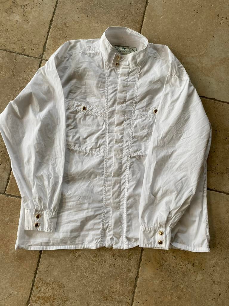 Mountain Horse wedstrijdblouse maat 40, Dieren en Toebehoren, Paardrijkleding, Ophalen of Verzenden, Gebruikt, Dressuur, Schoeisel