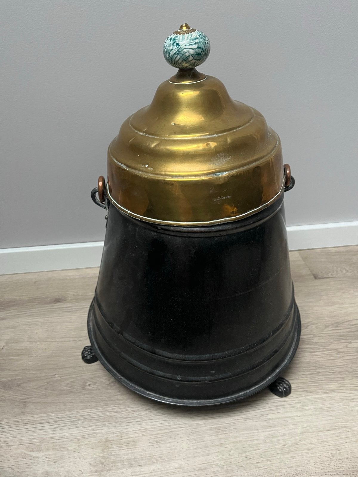 Antieke Hollandse doofpot, Ophalen of Verzenden