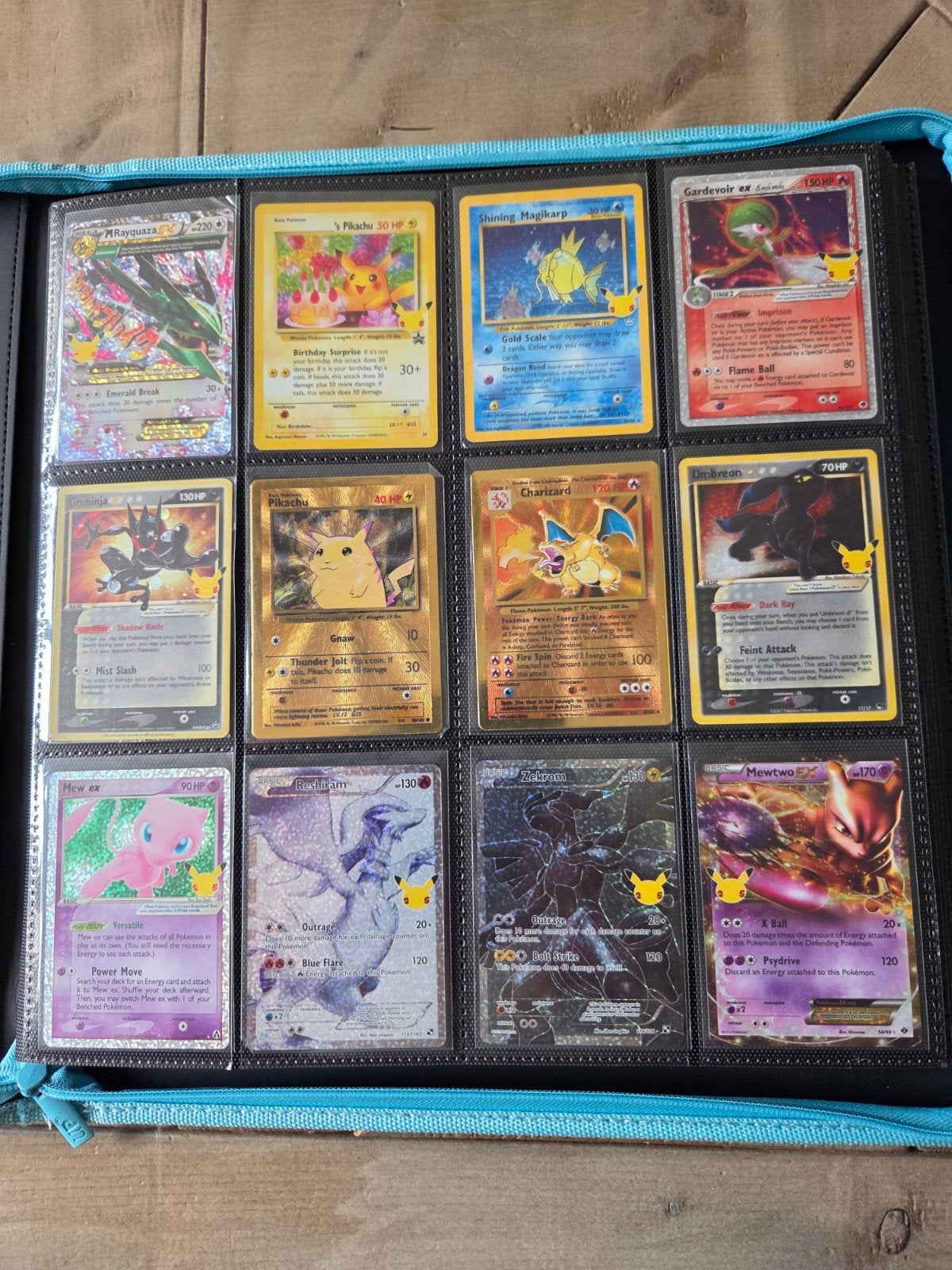 Pokemon Collectie/Verzameling Hits, Hobby en Vrije tijd, Ophalen, Zo goed als nieuw, Meerdere kaarten