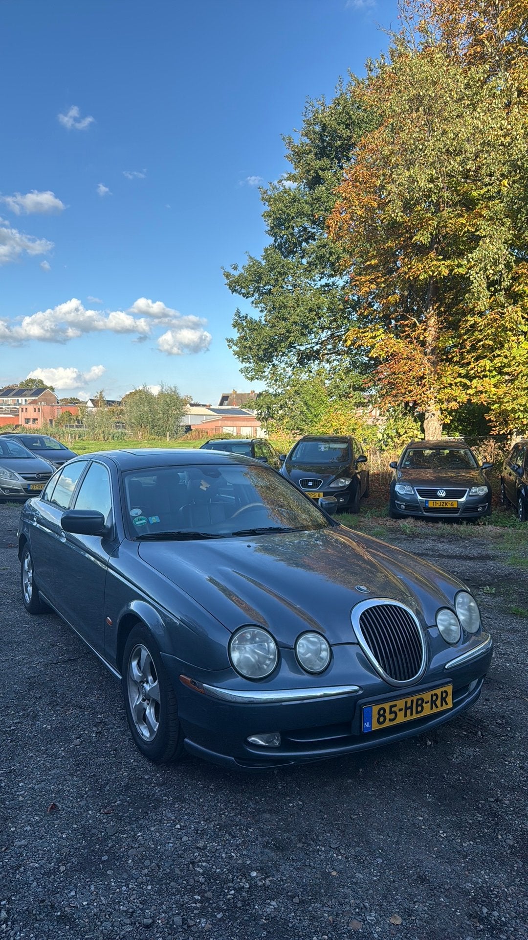 Jaguar S-Type 3.0 V6 Executive AUT 2001 inruil koopje, foto 6