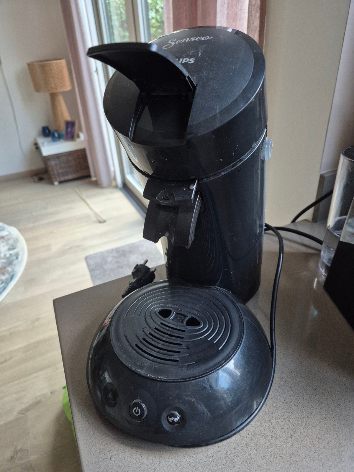 senseo apparaat, Ophalen, Gebruikt, Koffiemachine