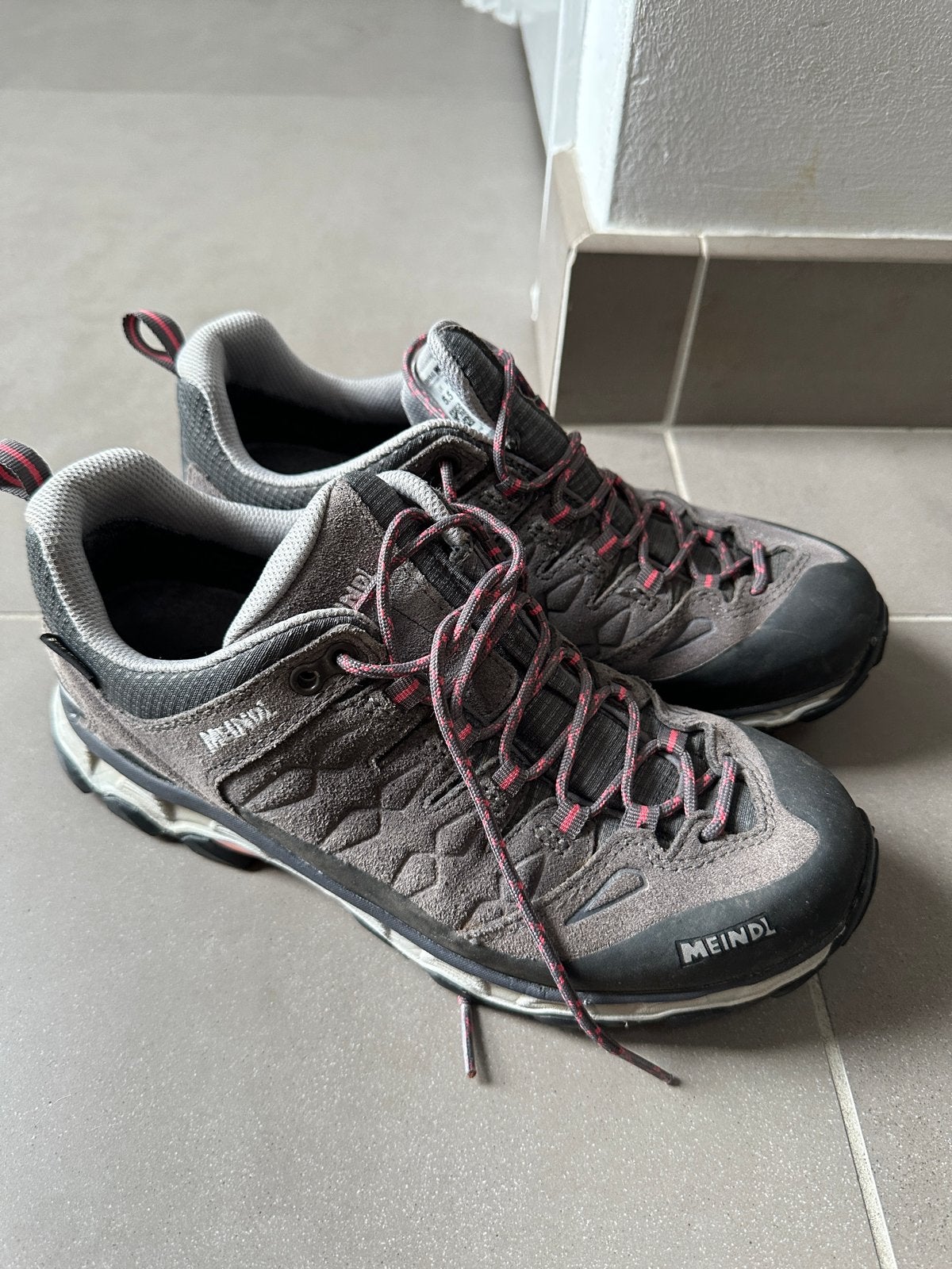 Meindl Wandelschoenen - Maat 5.5 (38), Ophalen of Verzenden, Gebruikt, Schoenen