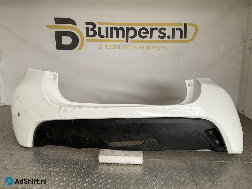 Bumper Toyota Yaris 20-24 52159-0DC60 Achterbumper F5-16540z, Auto-onderdelen, Bumper