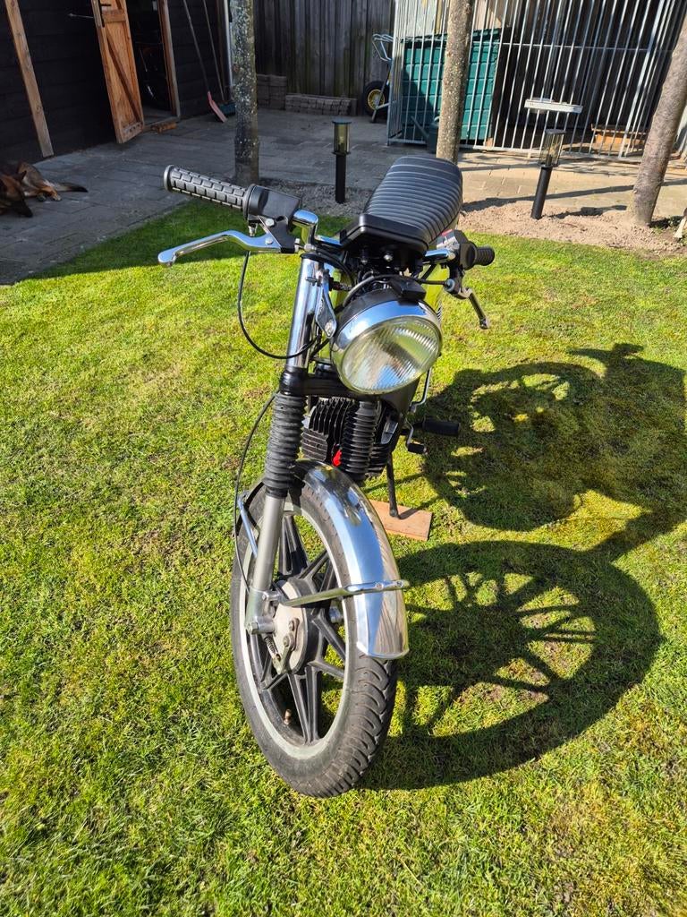 Kreidler RS 1977, nieuwstaat, getuned blok, Ophalen, Zo goed als nieuw, Florett RS