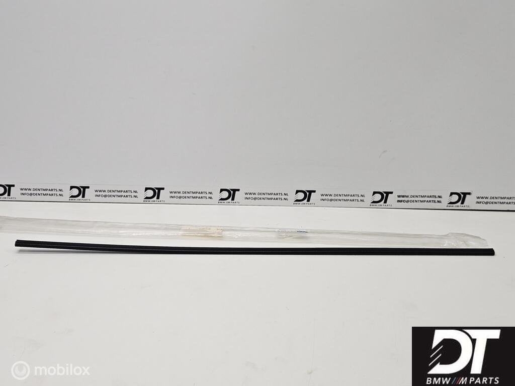 Bumperspoiler voor BMW 5-serie E60 E61 51117111012, Nieuw, Ophalen of Verzenden