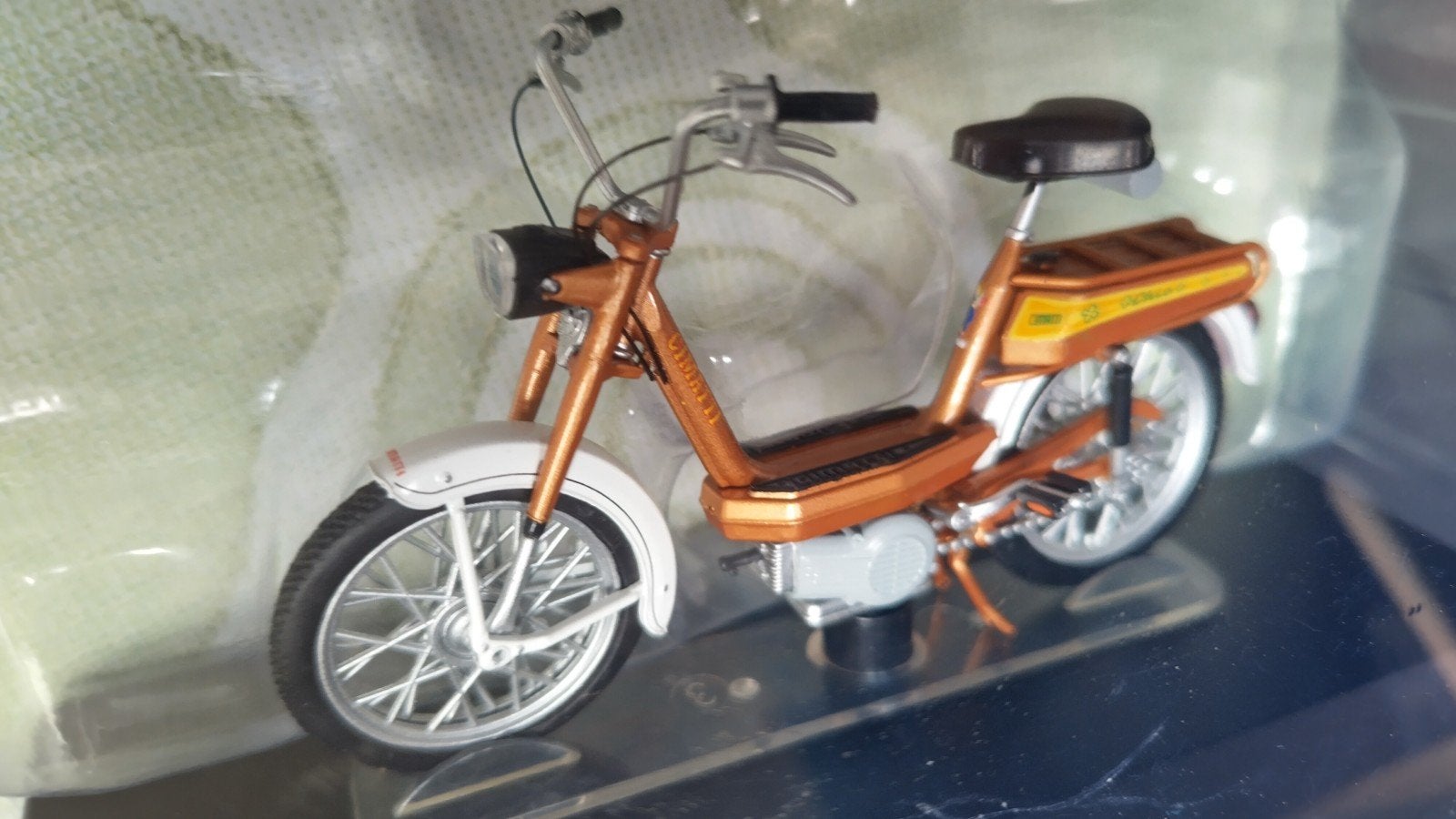 Cimatti Chic Brommer 1:18 Leonie Pol, Overige merken, Verzenden, ., Nieuw