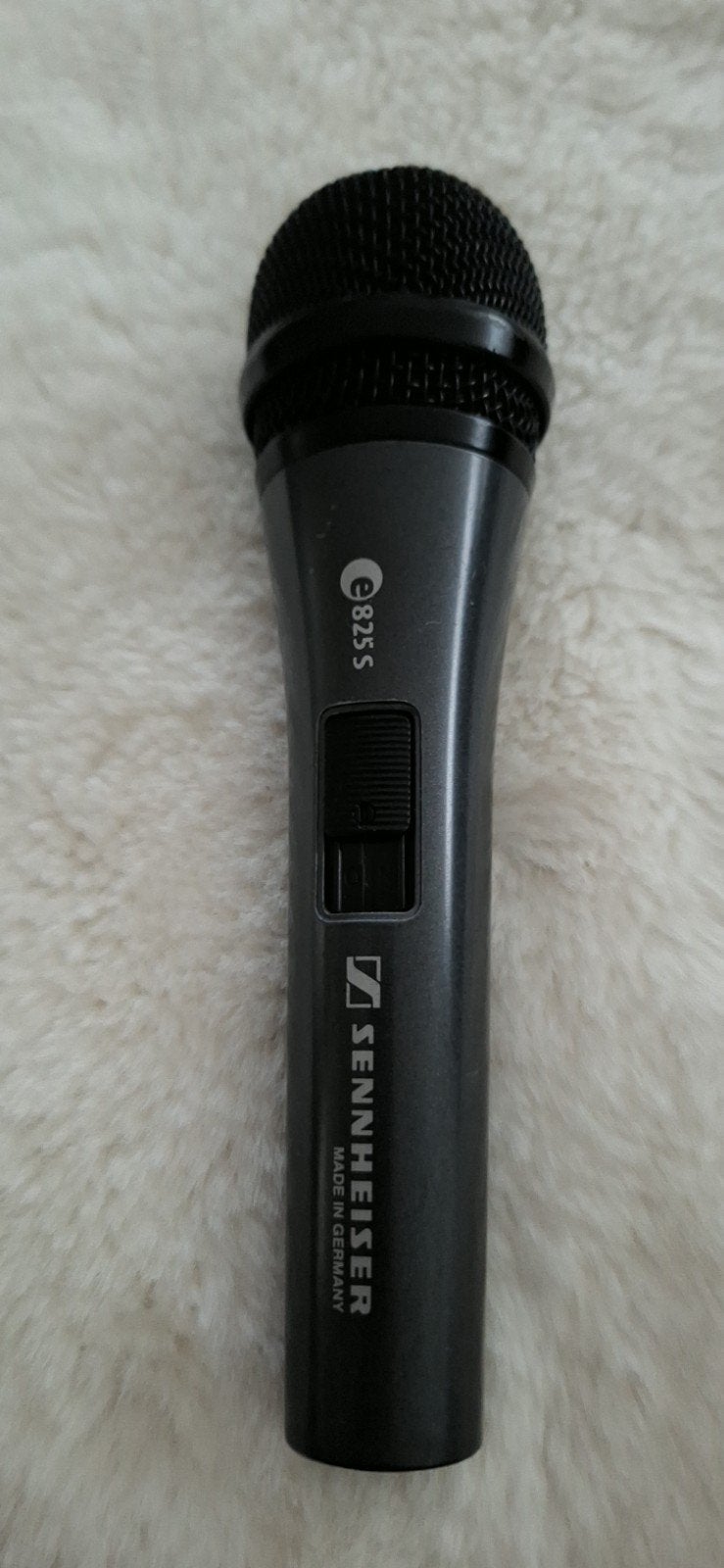 2x Sennheiser microfoon te koop, Muziek en Instrumenten, Ophalen, Zangmicrofoon