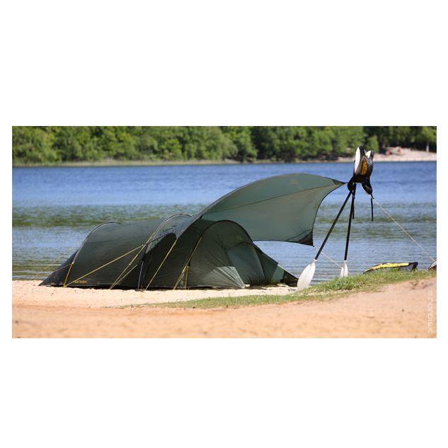 Tent 2-3 personen Nordisk Oppland 3 SI (2.0), ., Ophalen of Verzenden, Zo goed als nieuw, .