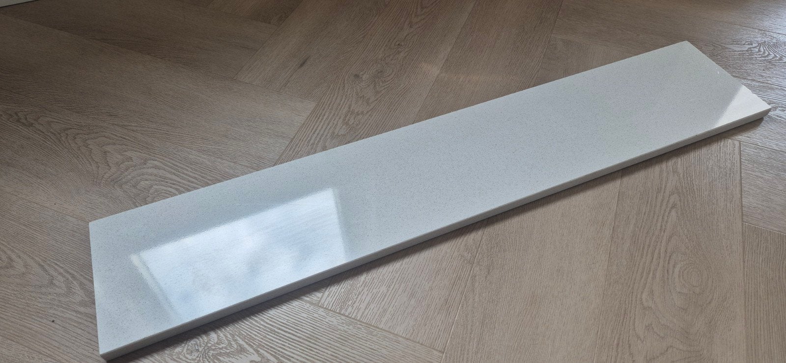 Vensterbank composiet +- 32 meter, Ophalen, Nieuw, Hardsteen, Vensterbanken