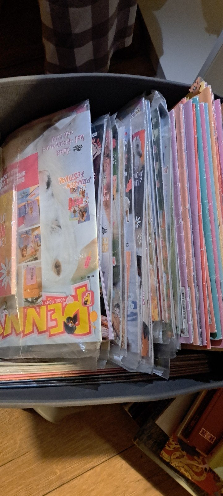 Penny tijdschriften 2016-2021, Ophalen of Verzenden, Gelezen, Overige typen