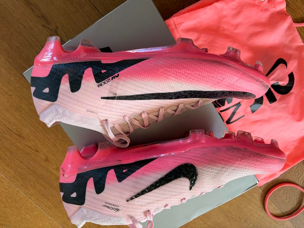Nike Mercurial Elite FG voetbalschoenen - Maat 45, Maat XS of kleiner, Ophalen of Verzenden, Zo goed als nieuw, Schoenen