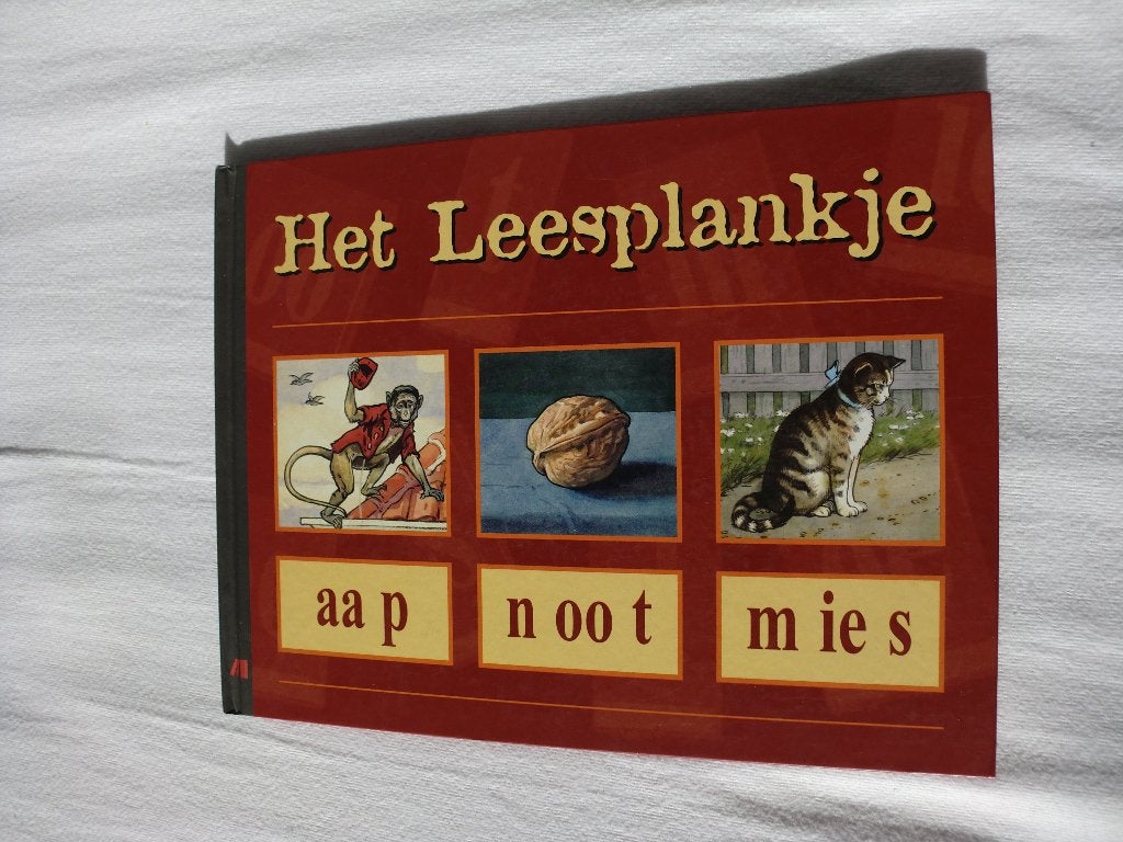 Het Leesplankje (boek - nieuw), 5 of 6 jaar, Fictie algemeen, Nieuw, Ophalen of Verzenden