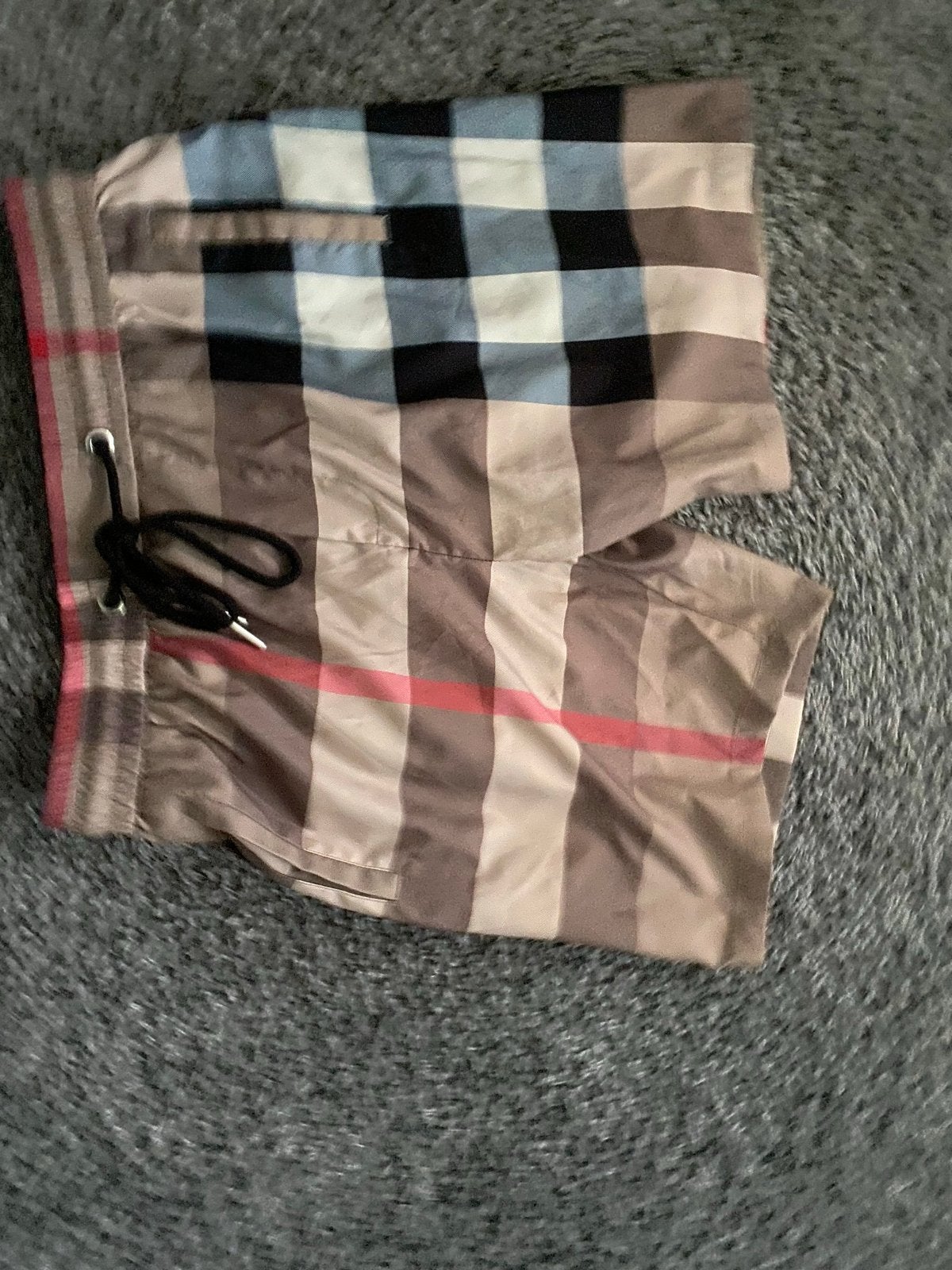 Burberry Zwemshort Maat L, Kleding | Heren, Badmode en Zwemkleding, Ophalen of Verzenden, Maat 52/54 (L), Meerkleurig, Zwemshort