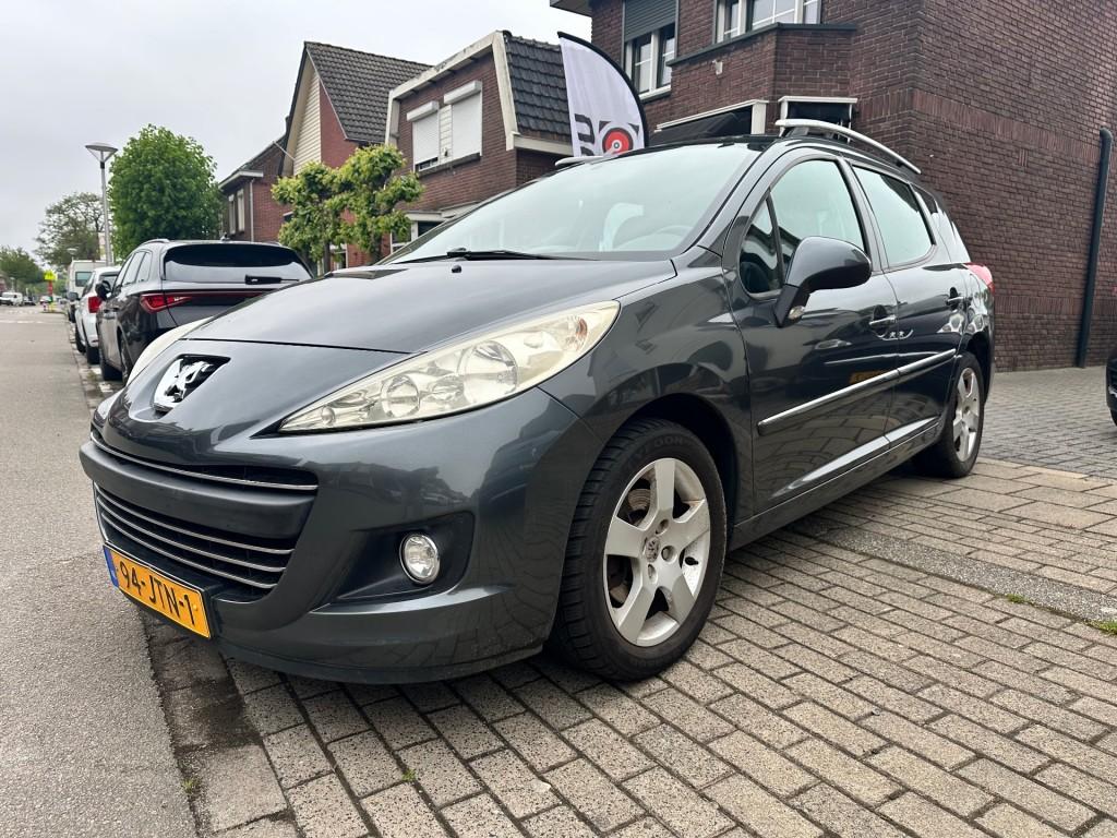 Peugeot 207 1.6 VTI PREMIÈRE SW, Voorwielaandrijving, Euro 5, Gebruikt, 4 cilinders