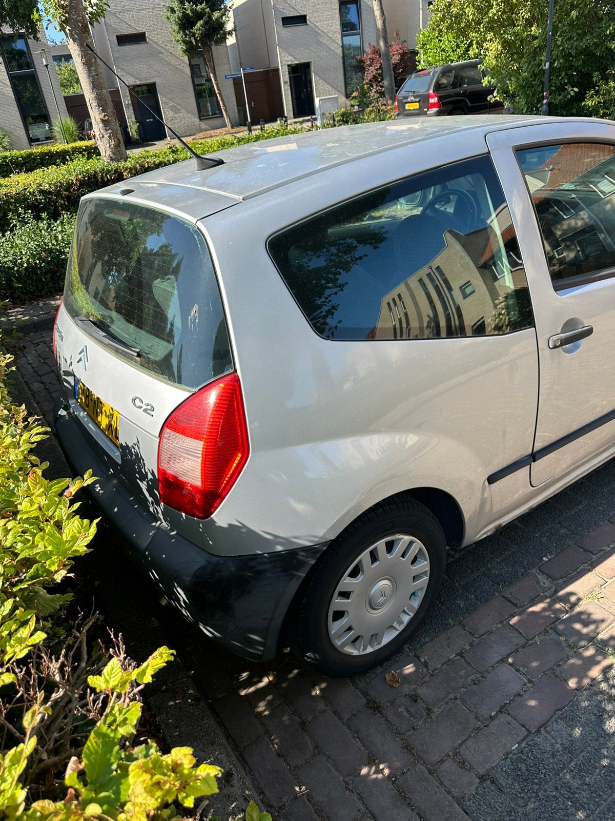 Citroen c2, Auto-onderdelen, Ophalen of Verzenden, Citroën